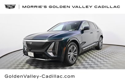 New 2025 Cadillac Lyriq Luxury