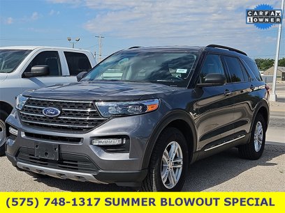 Used 2023 Ford Explorer XLT w/ Equipment Group 202A