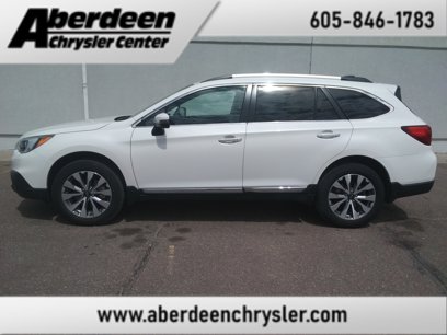 Used 2017 Subaru Outback 2.5i Touring