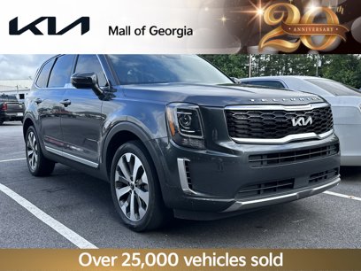 Used 2022 Kia Telluride S