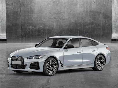 New 2025 BMW i4 M50 w/ Premium Package