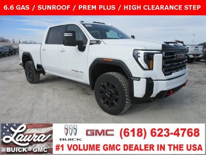 New 2025 GMC Sierra 2500 AT4 w/ AT4 Premium Plus Package