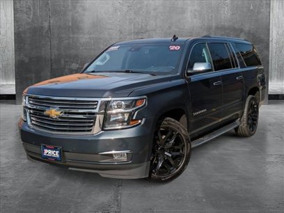 Used 2020 Chevrolet Suburban Premier