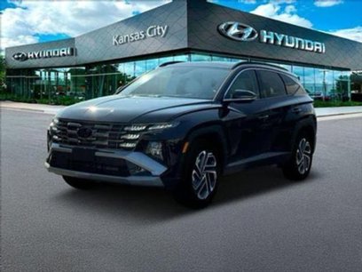 New 2025 Hyundai Tucson Limited