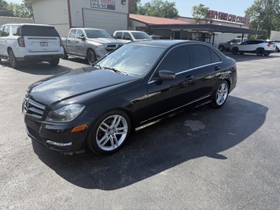 Used 2014 Mercedes-Benz C 250 Sedan