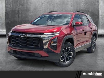 New 2026 Chevrolet Equinox ACTIV