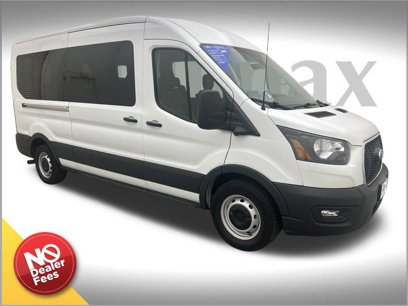 Certified 2024 Ford Transit 350 XL