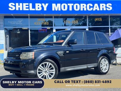 Used 2012 Land Rover Range Rover Sport Limited Edition