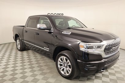 Used 2023 RAM 1500 Limited w/ Body Color Bumper Group