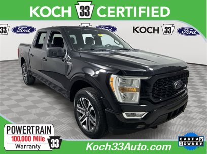 Used 2021 Ford F150 XL w/ STX Appearance Package