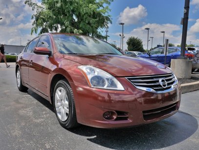Used 2012 Nissan Altima 2.5 S