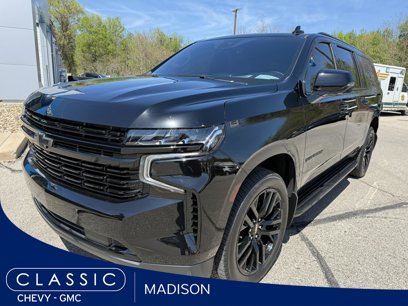 Used 2023 Chevrolet Suburban RST w/ Luxury Package