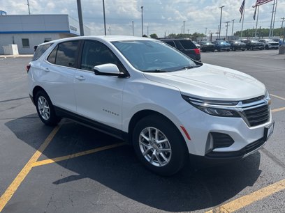 Used 2024 Chevrolet Equinox LT