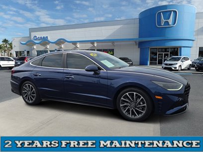 Used 2020 Hyundai Sonata Limited