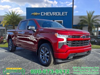 New 2025 Chevrolet Silverado 1500 RST w/ RST All Star Premium Package
