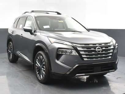 New 2026 Nissan Rogue Platinum