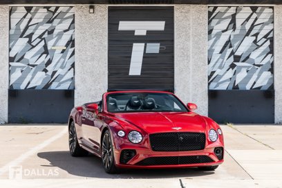 Used 2024 Bentley Continental GT Speed