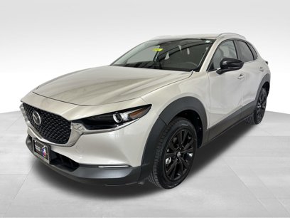 Certified 2024 MAZDA CX-30 AWD 2.5 S w/ Select Sport Pkg