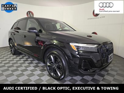 Certified 2025 Audi Q7 3.0T Premium Plus