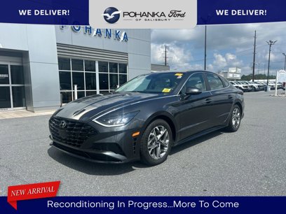 Used 2022 Hyundai Sonata SEL w/ Cargo Package