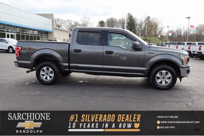 Used 2019 Ford F150 XLT