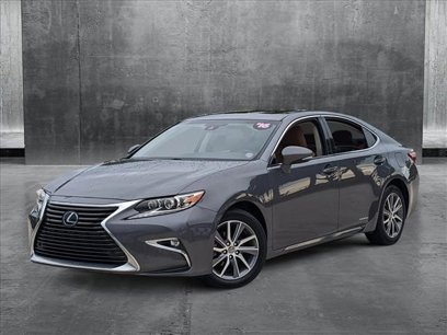 Used 2016 Lexus ES 300h