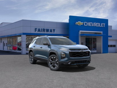 New 2025 Chevrolet Equinox RS