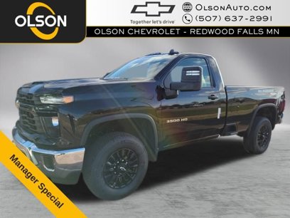 New 2025 Chevrolet Silverado 3500 W/T