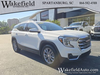 Certified 2024 GMC Terrain SLT w/ Infotainment Package II