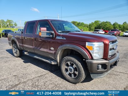 Used 2015 Ford F250 King Ranch