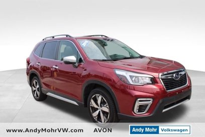 Used 2019 Subaru Forester Touring