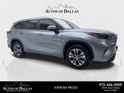Used 2023 Toyota Highlander L