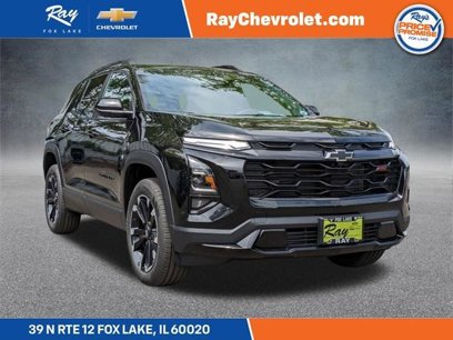 New 2026 Chevrolet Equinox RS w/ Convenience Package III