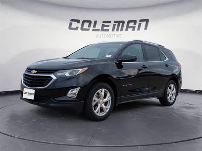 Used 2020 Chevrolet Equinox LT