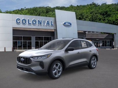 New 2025 Ford Escape ST-Line w/ Tech Pack #1