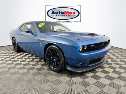 Used 2023 Dodge Challenger R/T Scat Pack