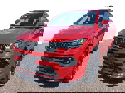 Used 2023 Jeep Compass Limited