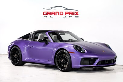 Used 2024 Porsche 911 Targa 4 GTS