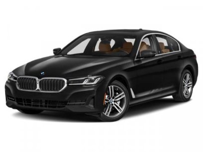 Used 2022 BMW 530i w/ Executive Package
