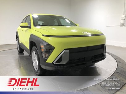 New 2025 Hyundai Kona SE