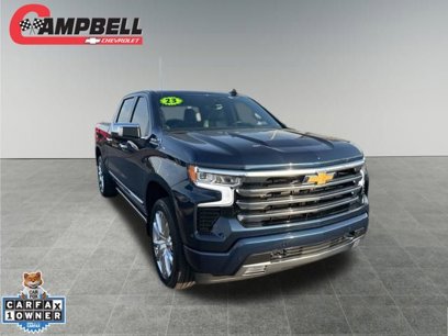 Used 2023 Chevrolet Silverado 1500 High Country w/ High Country Premium Package