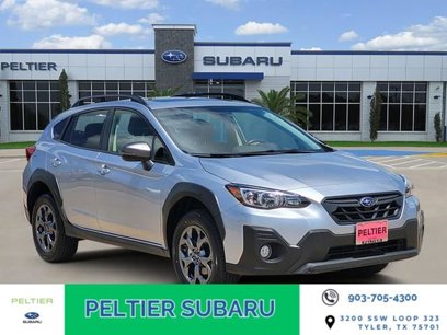 Certified 2023 Subaru Crosstrek 2.5i Sport