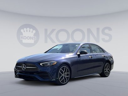New 2025 Mercedes-Benz C 300 4MATIC Sedan