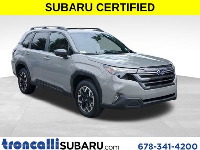 Certified 2025 Subaru Forester Premium w/ Convenience Package #1