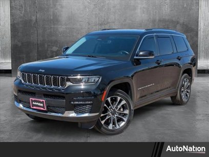 Used 2021 Jeep Grand Cherokee L Limited