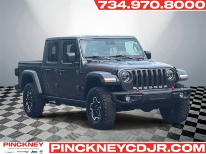 Used 2022 Jeep Gladiator Rubicon w/ LED Lighting Group