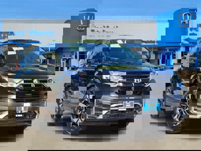 Certified 2021 Honda CR-V Special Edition