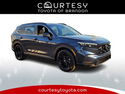 Used 2025 Honda CR-V Sport