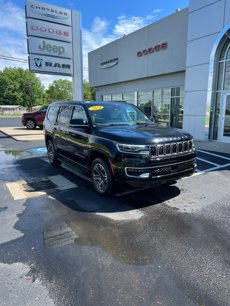 New 2024 Jeep Wagoneer 4WD w/ Premium Group I