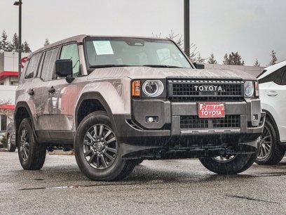 Certified 2024 Toyota Land Cruiser 1958